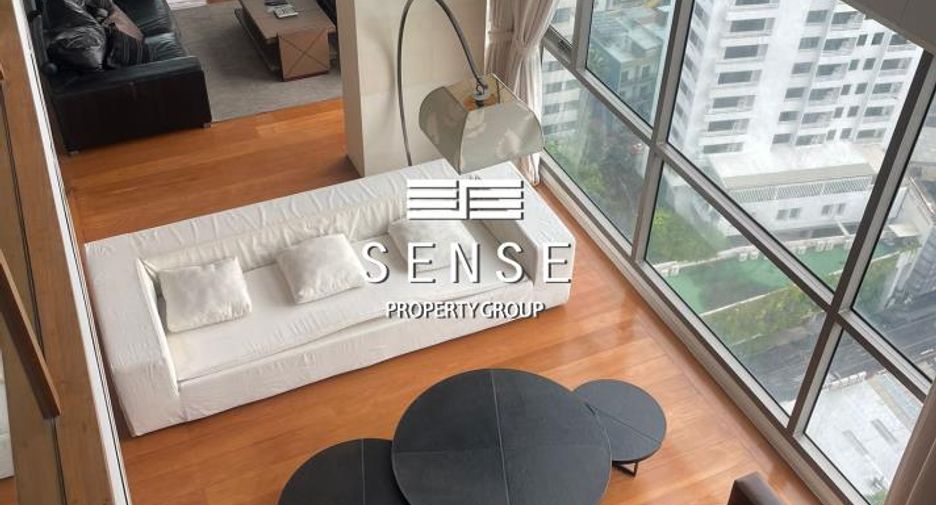 Condo en alquiler de 4 habitaciones en Khlong Toei, Bangkok