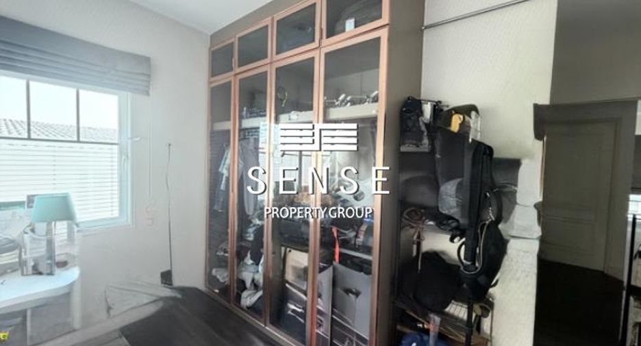 Haus zur Miete mit 4 Zimmer in Bang Phli, Samut Prakan