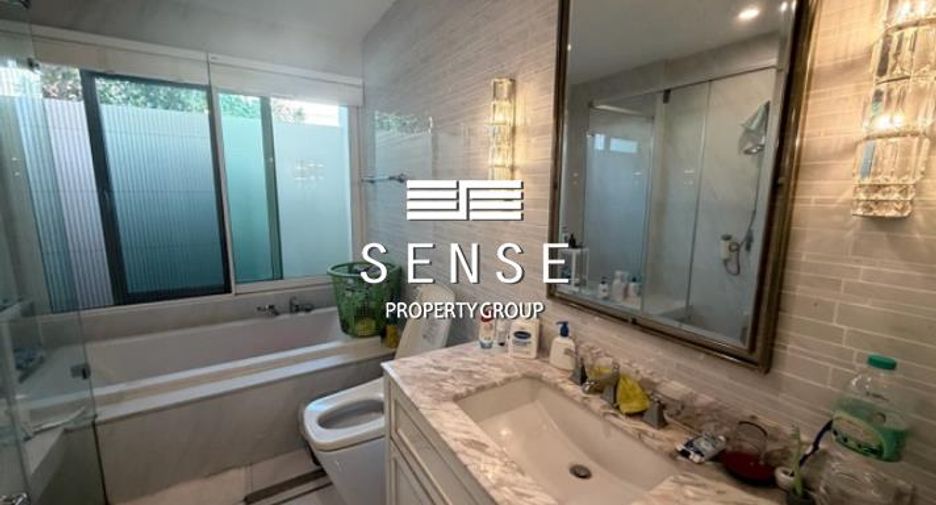 Haus zur Miete mit 4 Zimmer in Bang Phli, Samut Prakan