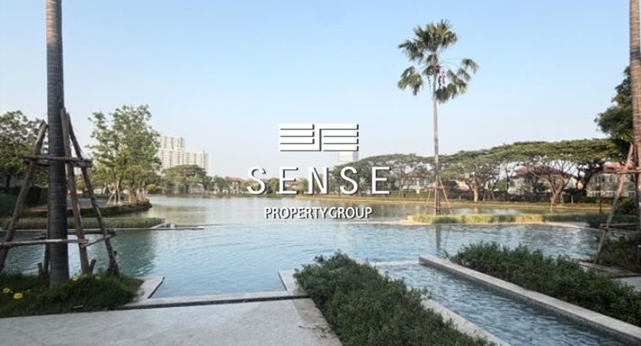 Haus zur Miete mit 4 Zimmer in Bang Phli, Samut Prakan