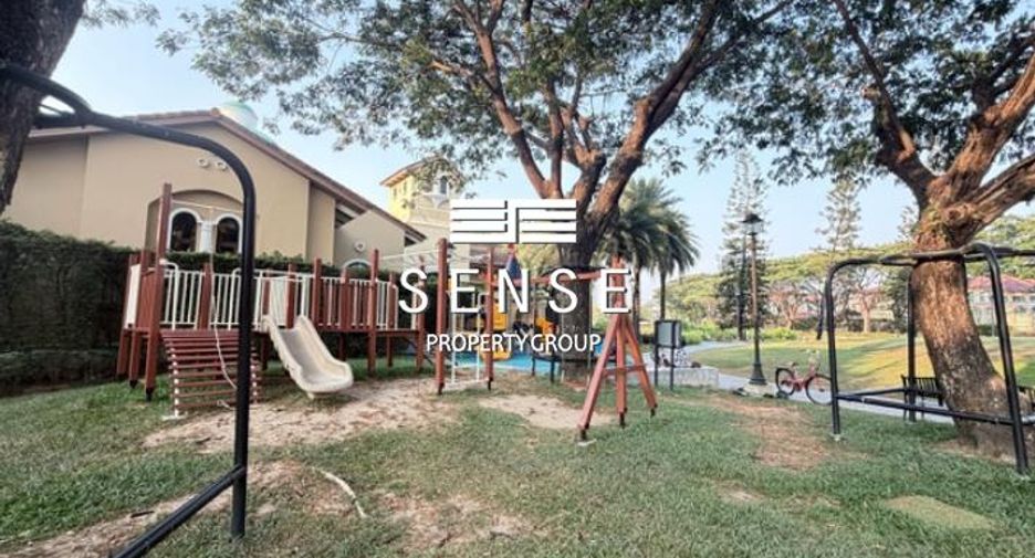 Haus zur Miete mit 4 Zimmer in Bang Phli, Samut Prakan