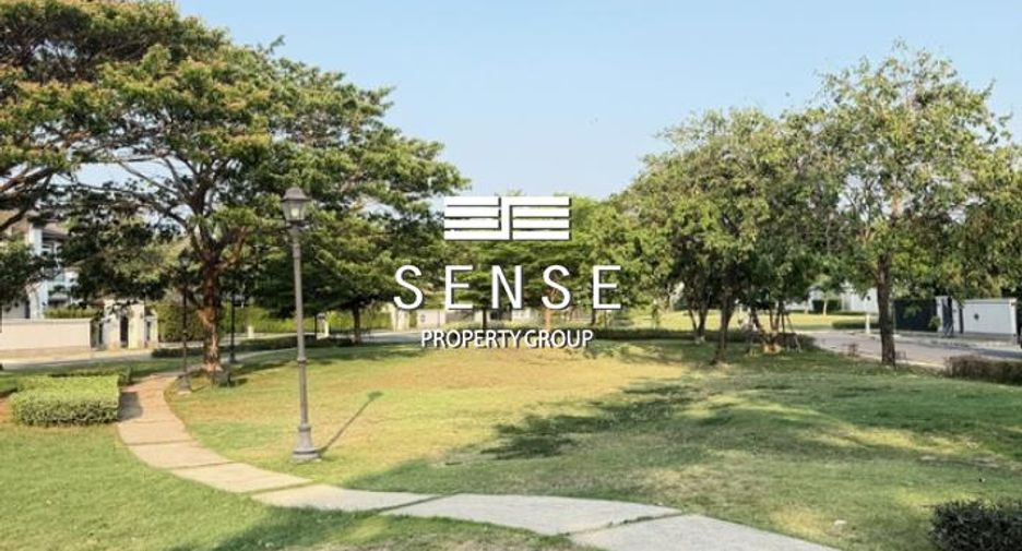 Haus zur Miete mit 4 Zimmer in Bang Phli, Samut Prakan