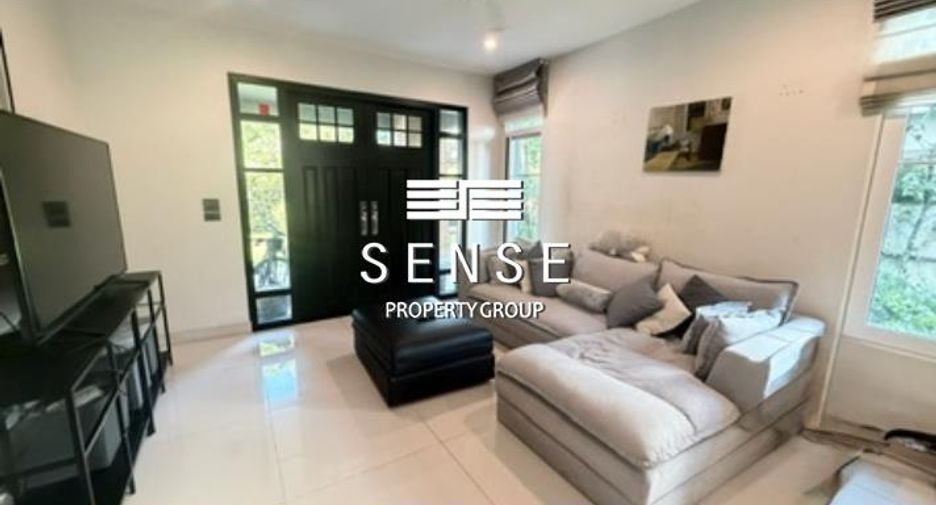 Haus zur Miete mit 4 Zimmer in Bang Phli, Samut Prakan