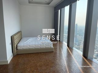 For rent 3 bedrooms condo in Sathon, Bangkok