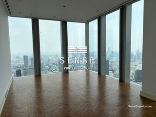 For rent 3 bedrooms condo in Sathon, Bangkok