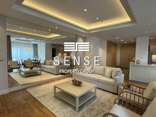 For rent 3 bedrooms condo in Pathum Wan, Bangkok