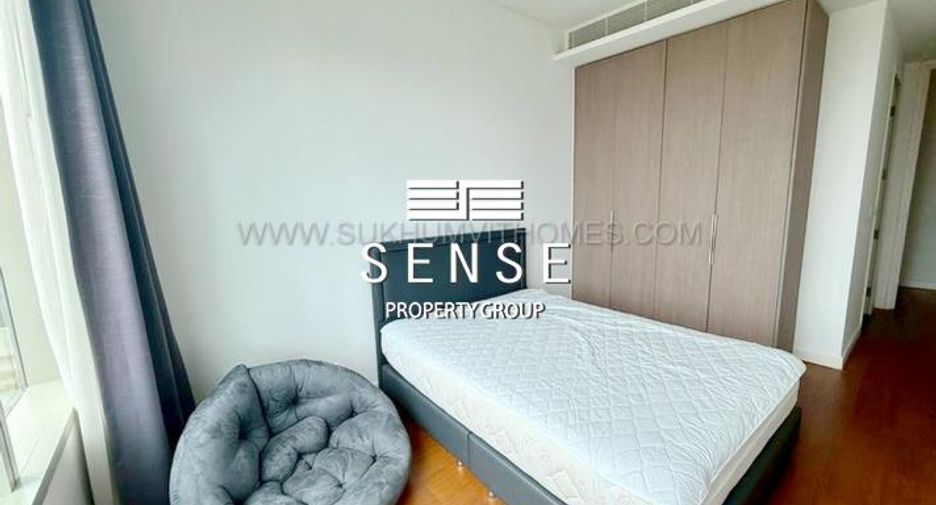 Condo en alquiler de 3 habitaciones en Pathum Wan, Bangkok