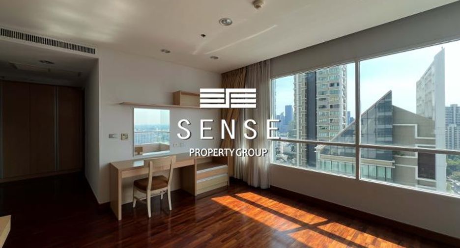 For rent 3 ベッドルーム condo in Khlong Toei, Bangkok