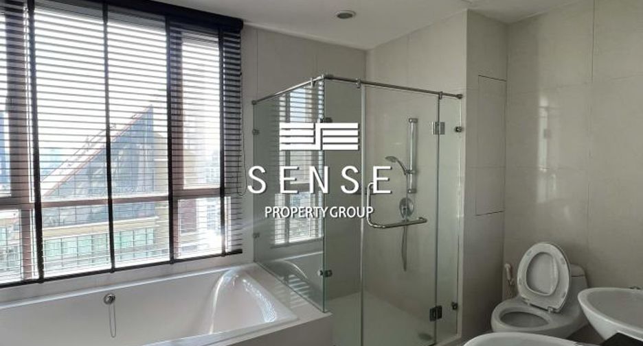 For rent 3 ベッドルーム condo in Khlong Toei, Bangkok