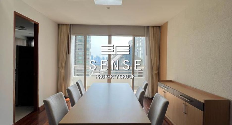 For rent 3 ベッドルーム condo in Khlong Toei, Bangkok