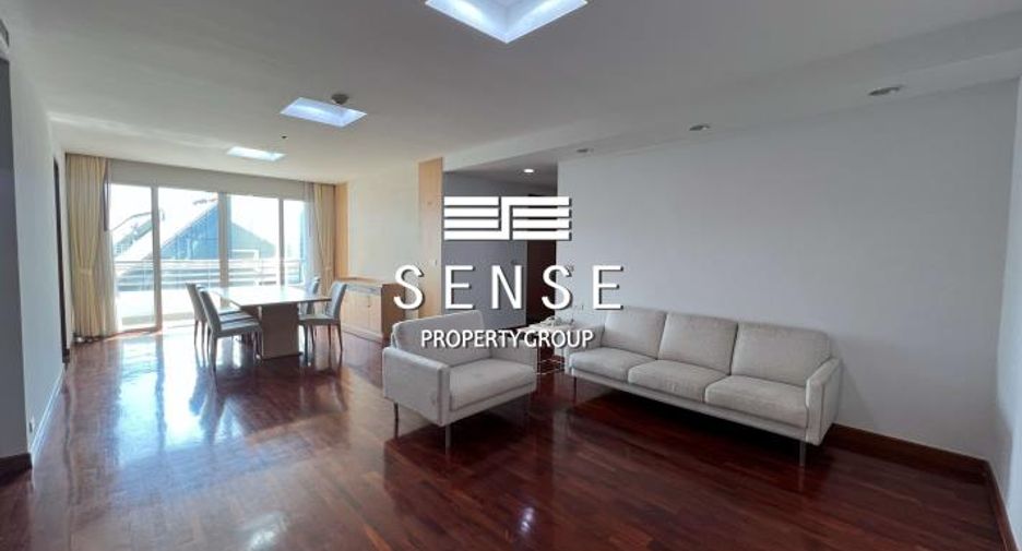 For rent 3 ベッドルーム condo in Khlong Toei, Bangkok
