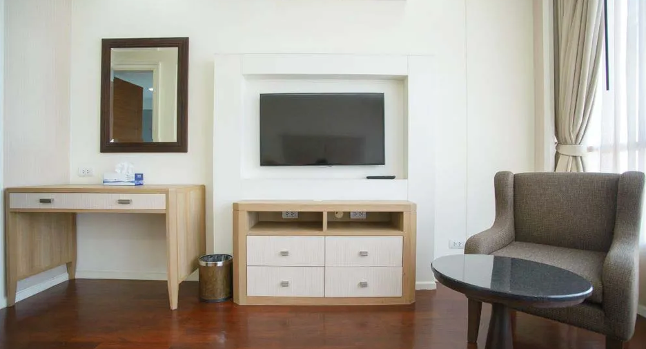 Apartment zur Miete mit 2 Zimmer in Khlong Toei, Bangkok