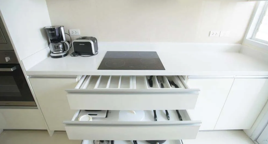 Apartment zur Miete mit 2 Zimmer in Khlong Toei, Bangkok