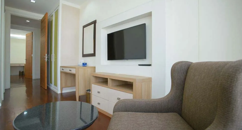Apartment zur Miete mit 2 Zimmer in Khlong Toei, Bangkok