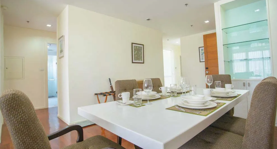 Apartment zur Miete mit 2 Zimmer in Khlong Toei, Bangkok