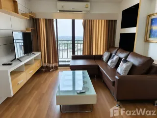 For rent 2 bedrooms condo in Yan Nawa, Bangkok