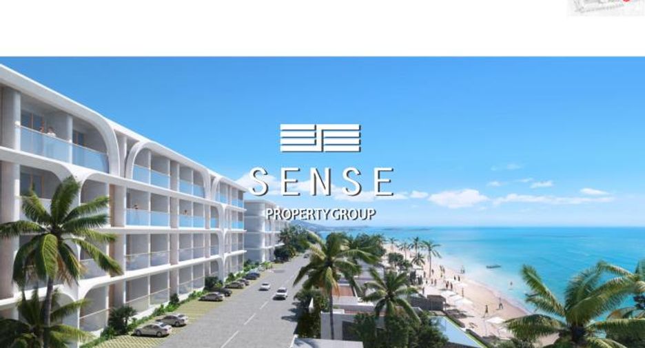 For sale 3 bedrooms condo in Ko Samui, Surat Thani