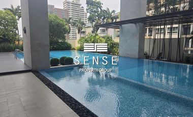 For rent 3 bedrooms condo in Khlong Toei, Bangkok