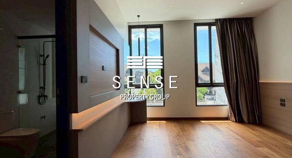 Haus zur Miete mit 5 Zimmer in Suan Luang, Bangkok