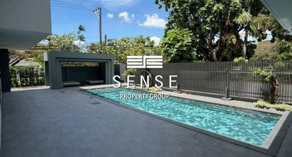 Haus zur Miete mit 5 Zimmer in Suan Luang, Bangkok