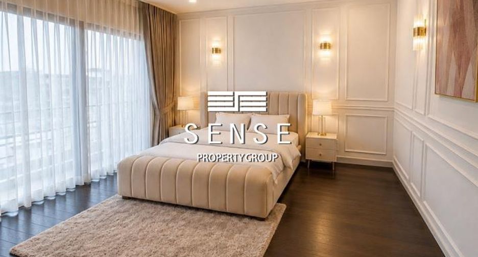 For rent 6 bedrooms house in Bang Phli, Samut Prakan