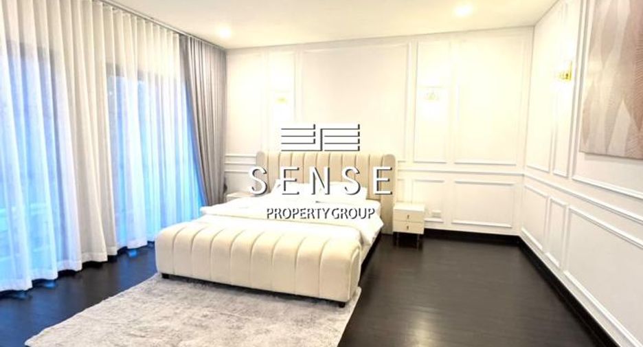 For rent 6 bedrooms house in Bang Phli, Samut Prakan
