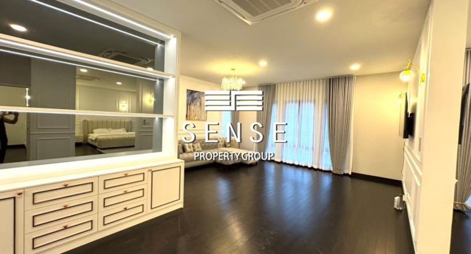 For rent 6 bedrooms house in Bang Phli, Samut Prakan