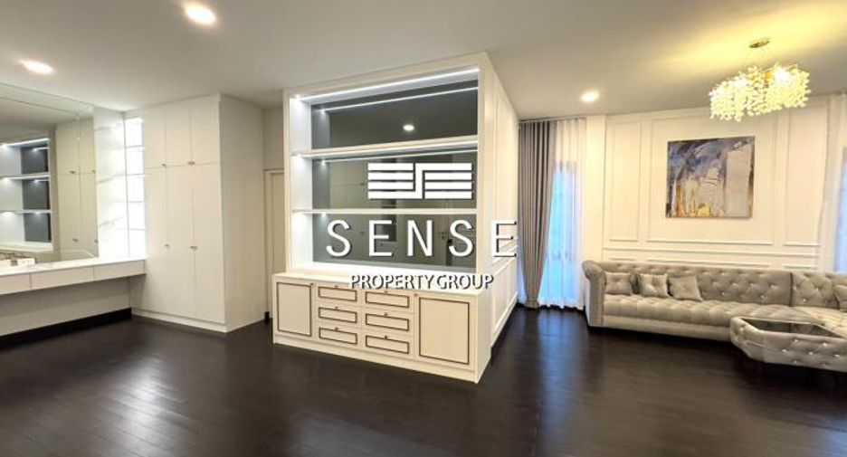 For rent 6 bedrooms house in Bang Phli, Samut Prakan