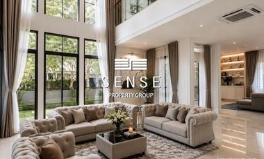 For rent 6 bedrooms house in Bang Phli, Samut Prakan