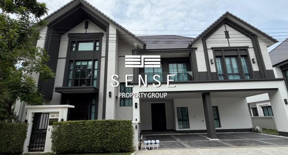 For rent 6 bedrooms house in Bang Phli, Samut Prakan