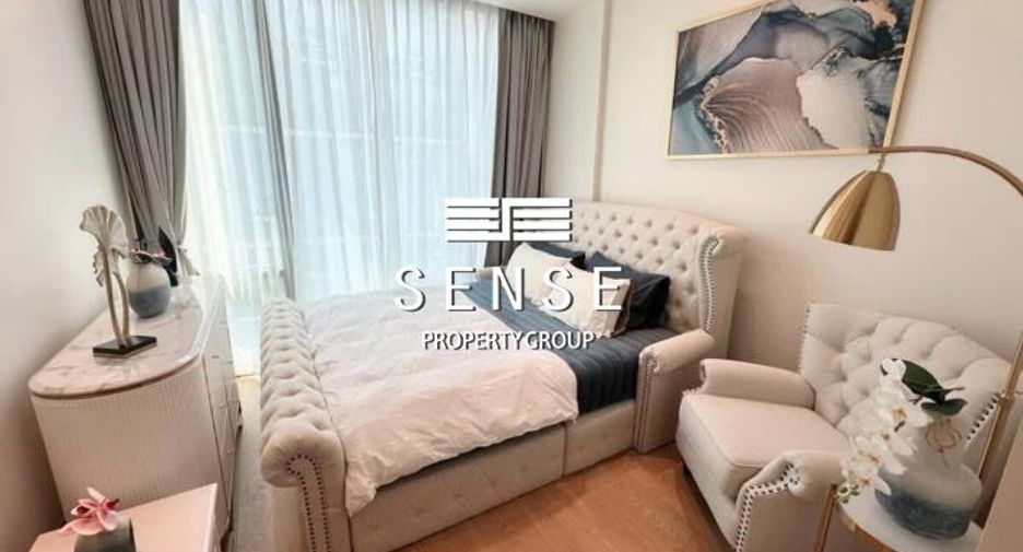 For rent 1 bed condo in Pathum Wan, Bangkok