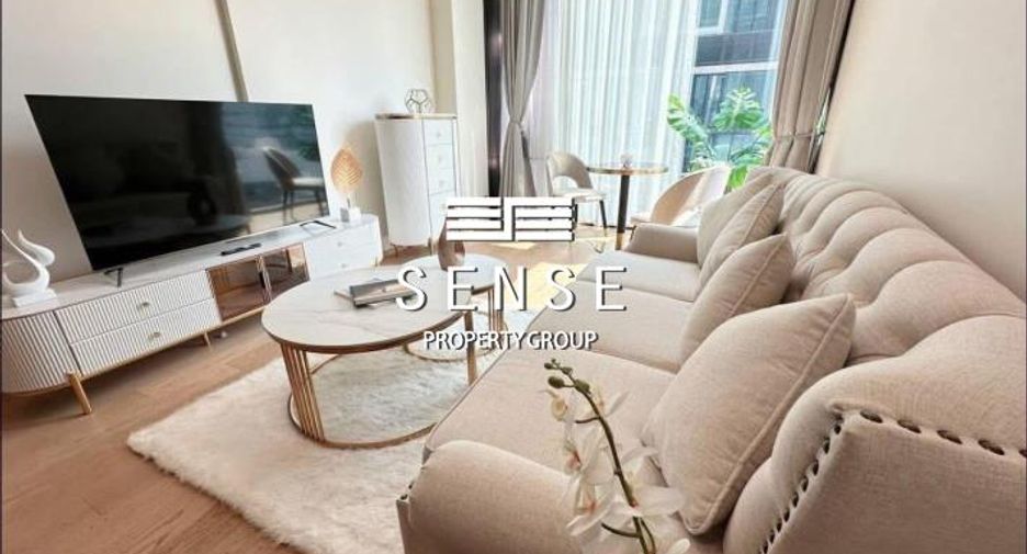 For rent 1 bed condo in Pathum Wan, Bangkok