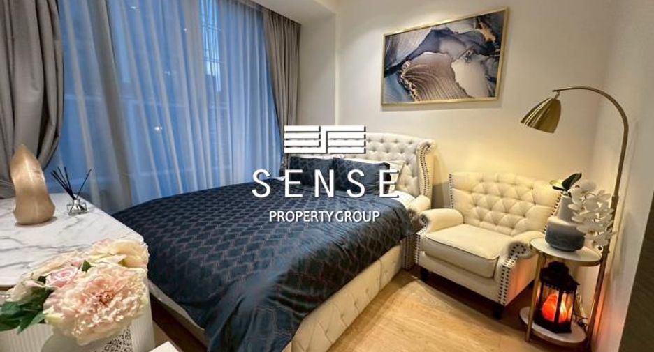 For rent 1 bed condo in Pathum Wan, Bangkok
