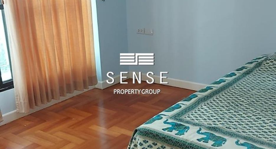 For sale and for rent 2 bedrooms condo in Watthana, Bangkok