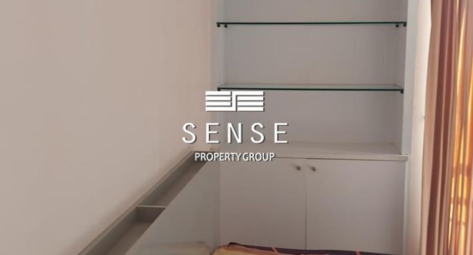 For sale and for rent 2 bedrooms condo in Watthana, Bangkok