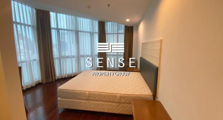 For rent 3 ベッドルーム condo in Khlong Toei, Bangkok