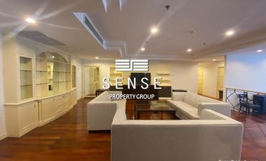 For rent 3 ベッドルーム condo in Khlong Toei, Bangkok