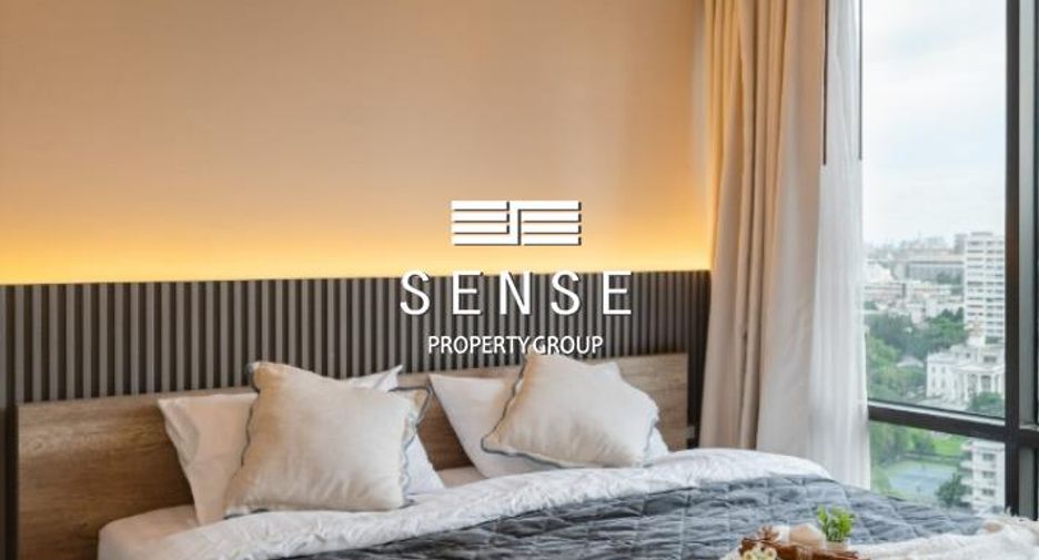 For sale 2 bedrooms condo in Khlong Toei, Bangkok