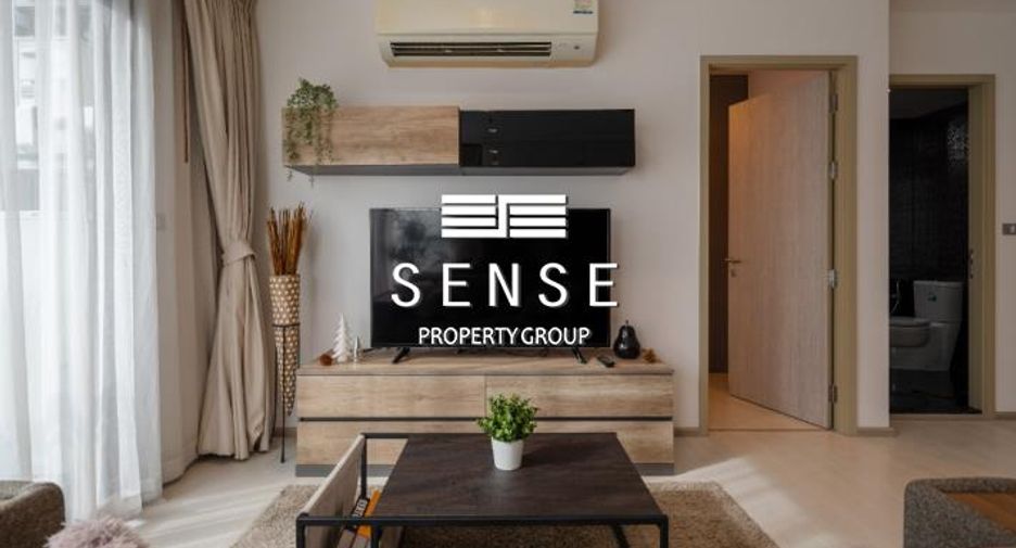 For sale 2 bedrooms condo in Khlong Toei, Bangkok