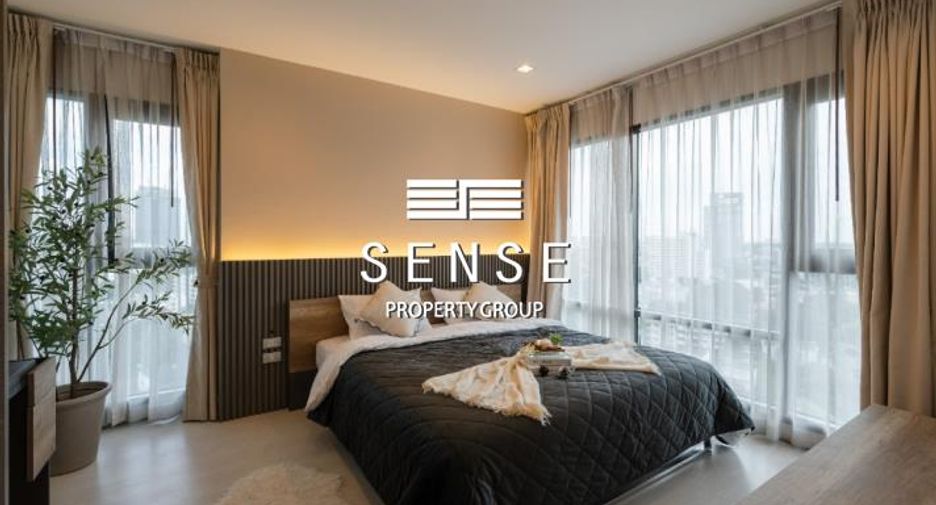 For sale 2 bedrooms condo in Khlong Toei, Bangkok