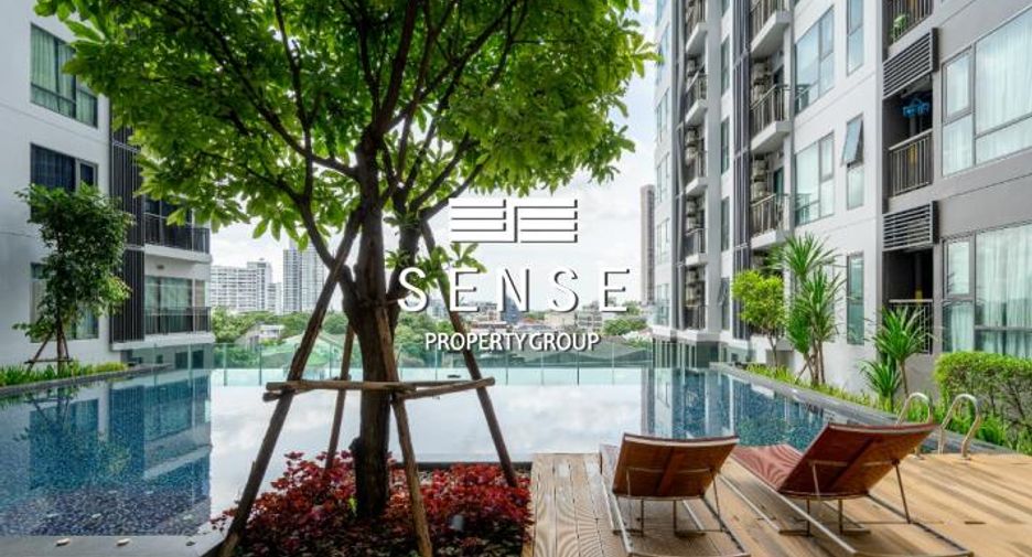 For sale 2 bedrooms condo in Khlong Toei, Bangkok