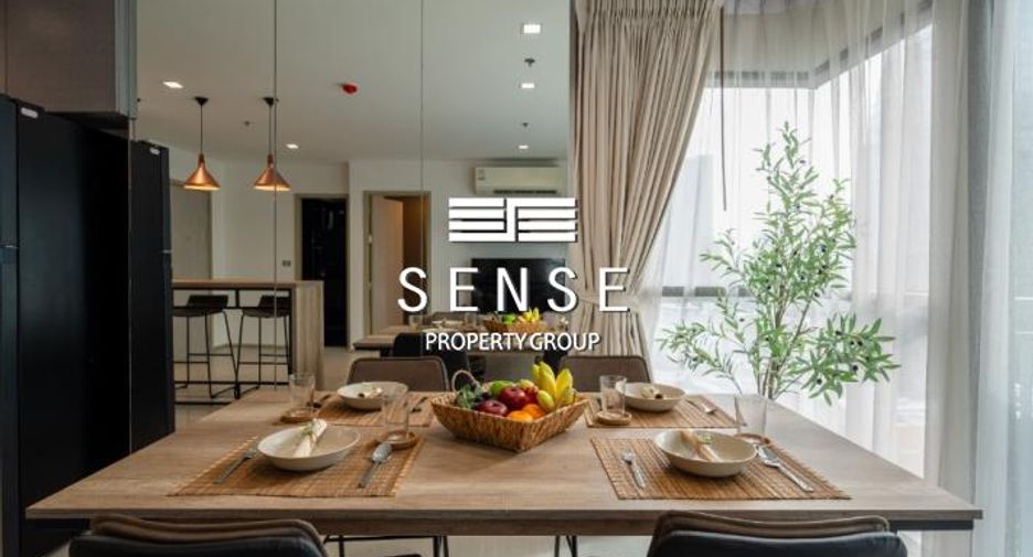 For sale 2 bedrooms condo in Khlong Toei, Bangkok