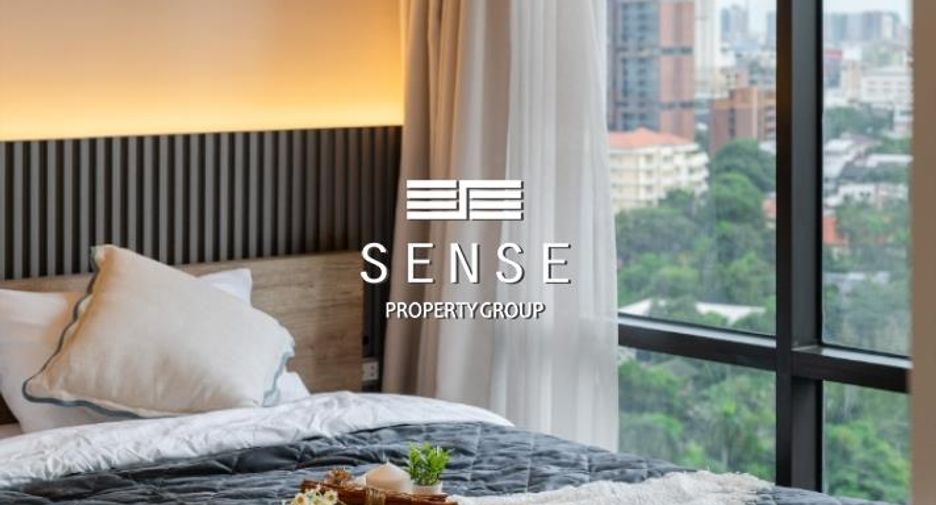 For sale 2 bedrooms condo in Khlong Toei, Bangkok