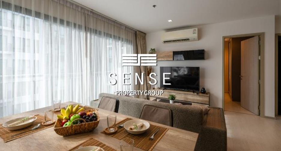 For sale 2 bedrooms condo in Khlong Toei, Bangkok