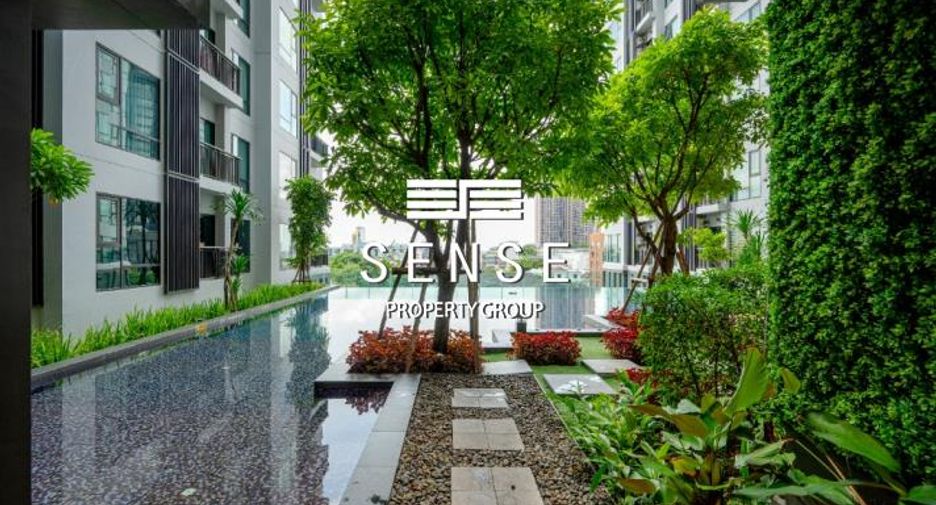 For sale 2 bedrooms condo in Khlong Toei, Bangkok