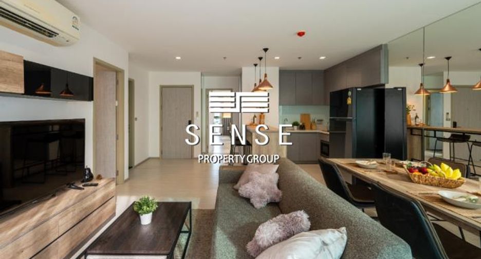 For sale 2 bedrooms condo in Khlong Toei, Bangkok