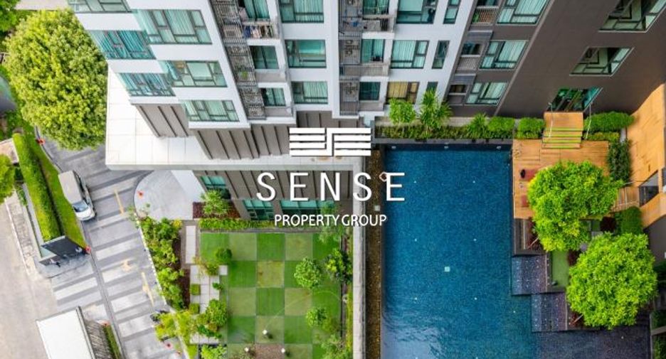 For sale 2 bedrooms condo in Khlong Toei, Bangkok