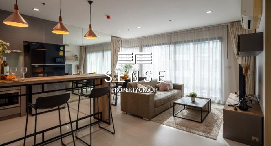 For sale 2 bedrooms condo in Khlong Toei, Bangkok