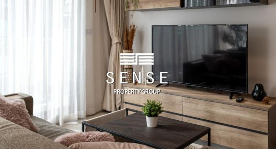 For sale 2 bedrooms condo in Khlong Toei, Bangkok
