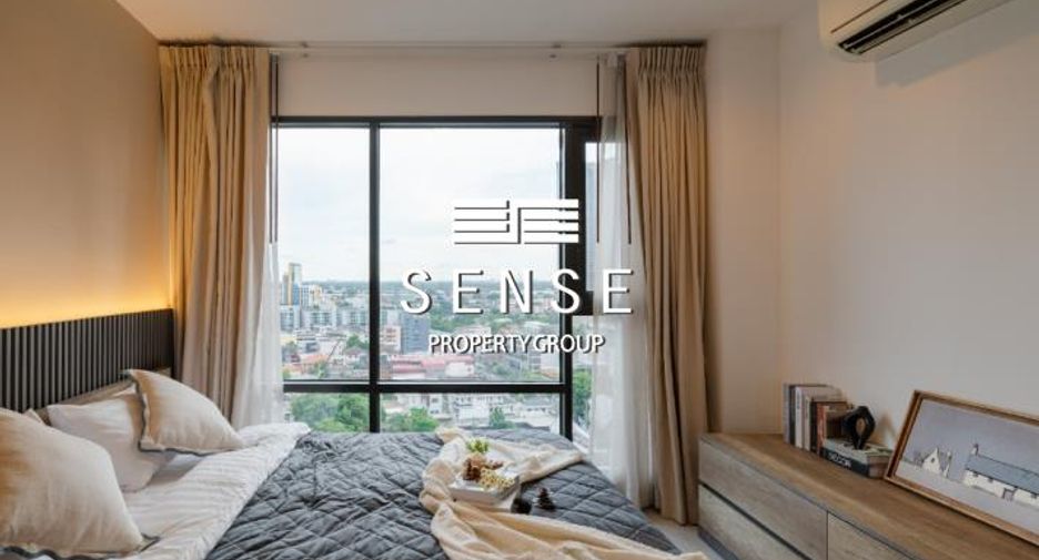 For sale 2 bedrooms condo in Khlong Toei, Bangkok